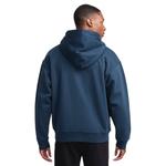 Куртка solo swoosh logo jacket 'blue' Nike, синий - фото 2