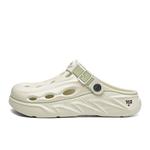 NANJIREN Клоги мужские черные, цвет Black - фото 2