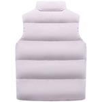 Camel Верблюжий женский жилет, Белый - фото 5