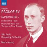Диск CD Prokofiev: Orchestral Works - Sergei Prokofiev - фото