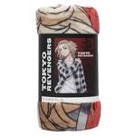 Tokyo Revengers - Manjiro Sano Throw Blanket - фото 2