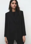 Блейзер Mango, Black - фото