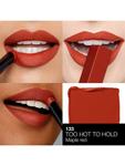 Помада Powermatte NARS, Too Hot Too Hold - фото 3