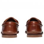 Ботинки Timberland Classic 2-Eye Boat 'Brown' - фото 4
