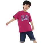 Футболка для младших школьников GAP, синий - фото 12