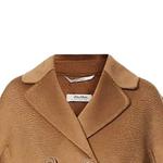 MaxMara Женское пальто Умбер, Umber - фото 6