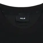 MLB Футболка мужская черная - фото 4