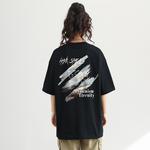 Футболка унисекс Havr, белый - фото 8