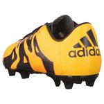 Кроссовки x 15.3 fg ag Adidas, желтый - фото 3