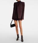 Ботильоны из кожи Офелия A.Emery, Walnut - фото 3