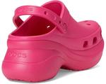 Сабо Crocs Classic Bae Clog, цвет Dragon Fruit - фото 5