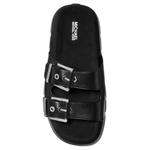 Шлепанцы мужские черный Michael Kors - фото 4