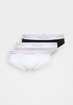 Трусы-брифы NEW BASIC BRIEF 3 PACK Dsquared2, черный - фото 6