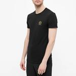 Футболка майка двойная 'Белая' VERSACE, Черный+Черный - фото 9