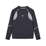 Детская футболка Mizuno, черная - фото 2