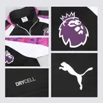 PUMA Свитшот мужской черный - фото 4