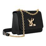 LOUIS VUITTON Кожаная сумка через плечо - фото 2