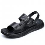 Пляжные сандалии мужские Modengpan, черный - фото 2