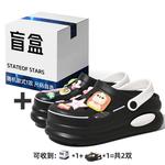 Сабо женские Stateof Stars, черный - фото 6