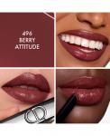 Помада Rouge On Stage DIOR, 496 Berry Attitude - фото 2