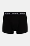 3 пары боксеров Hugo, темно-синий - фото 2