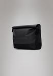 Сумка-шоппер Rains TRAIL ROLLTOP MESSENGER BAG UNISEX, Black - фото 5