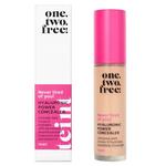 Консилер Onetwofree, nr. 01 light, 7 гр - фото 4