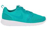 Кроссовки Nike Roshe One Hyp Br Clear Jade/Clear Jade-White - фото 2