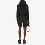 Купальные шорты 4G Plaque до колена Givenchy, черный - фото 5