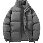 WARRIOR Пуховик Unisex, Black - фото 8