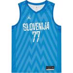 Jordan Ограниченная баскетбольная майка Unisex Blue - фото