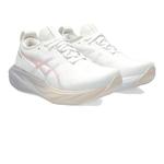 Кроссовки для бега Asics Gel-Nimbus 25 Anniversary, белый - фото