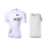 Велосипедный костюм мужской LINING, белый - фото 3