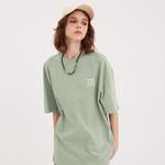 Футболка унисекс Zmoh, серый - фото 31