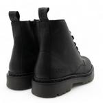 Женские ботинки Brixton черного цвета Oak & Hyde - фото 3