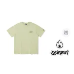 BURNIN Футболка унисекс, Хизер Грей - фото 20