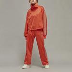 Брюки с полосками Y-3, оранжевый - фото 4