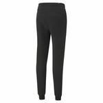 Длинные спортивные брюки Puma Essentials Elevated Black - фото 2