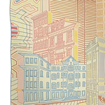 HERMES Шёлковый шарф Women's Sulfur - фото 6