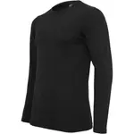 Футболка Urban Classics Fitted Stretch, черный - фото 3