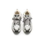 Кроссовки SENGUOGUO Chunky Sneakers Unisex Low-top, бежевый - фото 23