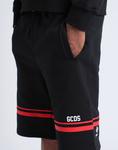 Шорты Gcds, черный - фото 4