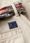 Шорты Superdry Regular Chino Pants, белый - фото 4