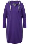 Платье LAURASØN, фиолетовый - фото