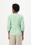 Блуза DAISON Barbour, светло-зеленый - фото 3