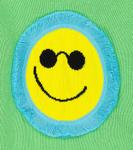 Детский хлопковый свитер Stella McCartney Kids, Greenish - фото 3