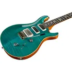 Электрогитара PRS Studio Carroll Blue - фото 5