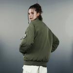 Куртка унисекс Kawasaki, цвет Sky Blue (Thin2573) - фото 15