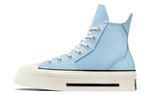 Кроссовки Converse Chuck 70 Canvas унисекс, Sky blue/white/black - фото