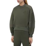 Alexander McQueen Зеленый свитшот Women's Green - фото 7